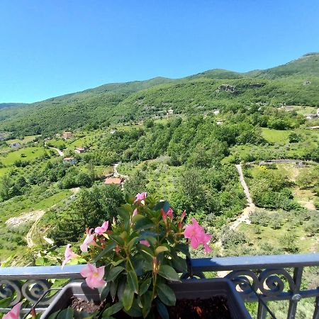 Casa Altieri Bed and Breakfast Cusano Mutri Εξωτερικό φωτογραφία