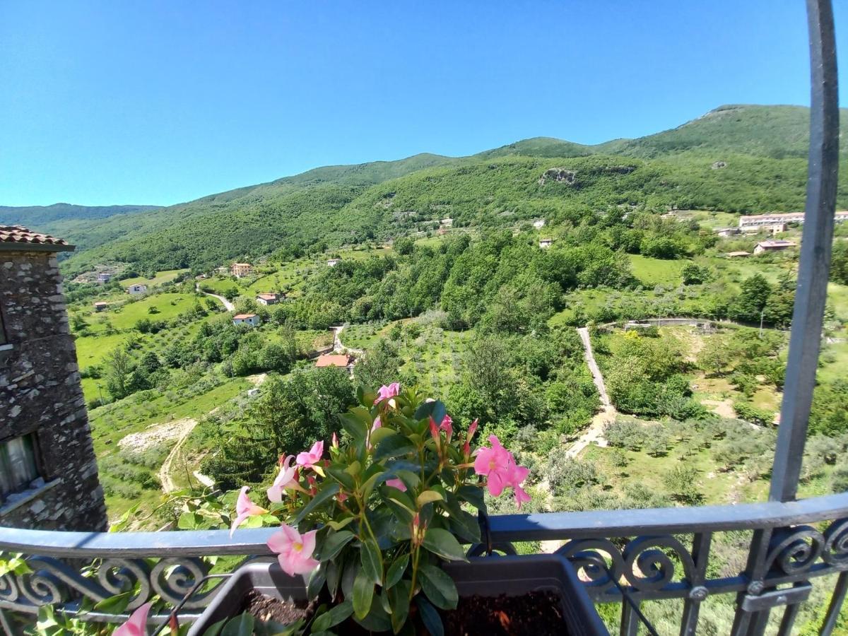 Casa Altieri Bed and Breakfast Cusano Mutri Εξωτερικό φωτογραφία