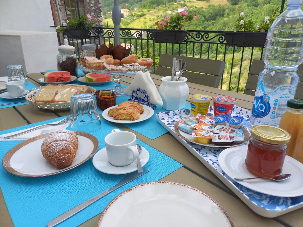 Casa Altieri Bed and Breakfast Cusano Mutri Εξωτερικό φωτογραφία