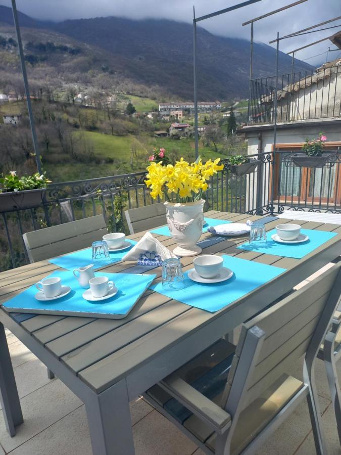 Casa Altieri Bed and Breakfast Cusano Mutri Εξωτερικό φωτογραφία