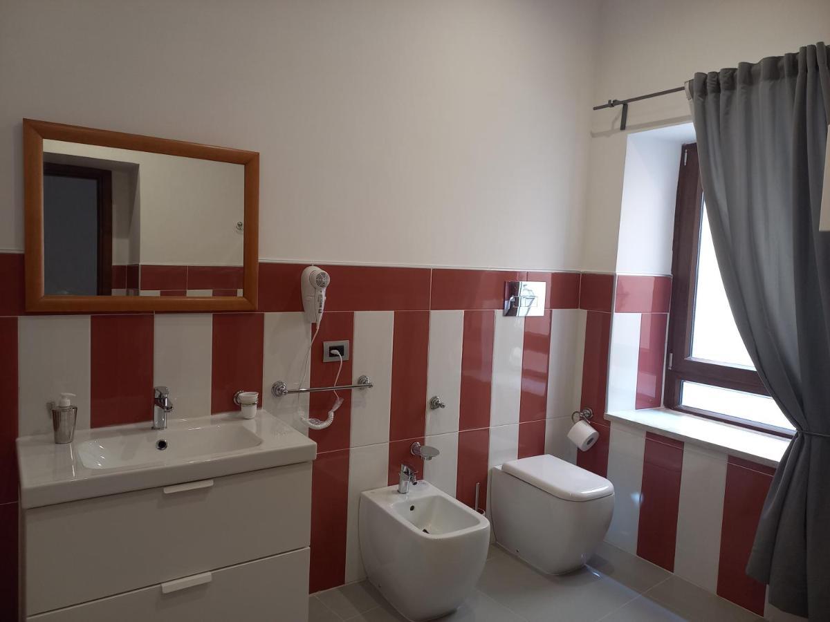 Casa Altieri Bed and Breakfast Cusano Mutri Εξωτερικό φωτογραφία