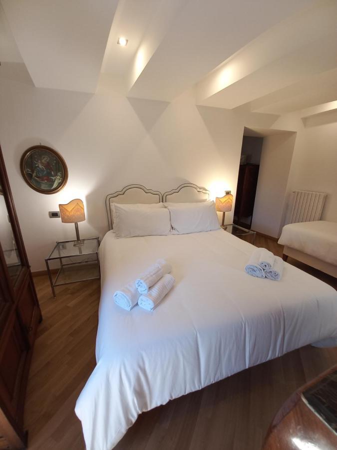 Casa Altieri Bed and Breakfast Cusano Mutri Εξωτερικό φωτογραφία