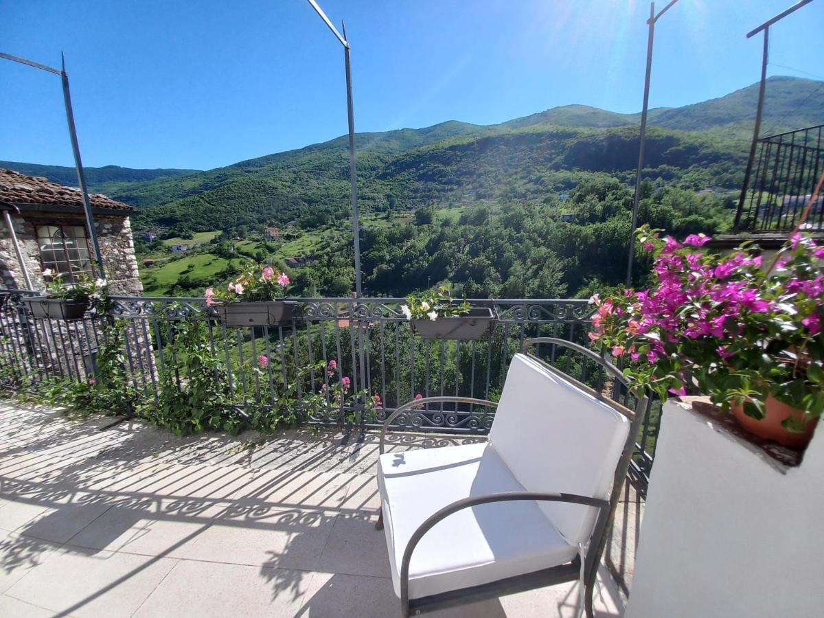 Casa Altieri Bed and Breakfast Cusano Mutri Εξωτερικό φωτογραφία
