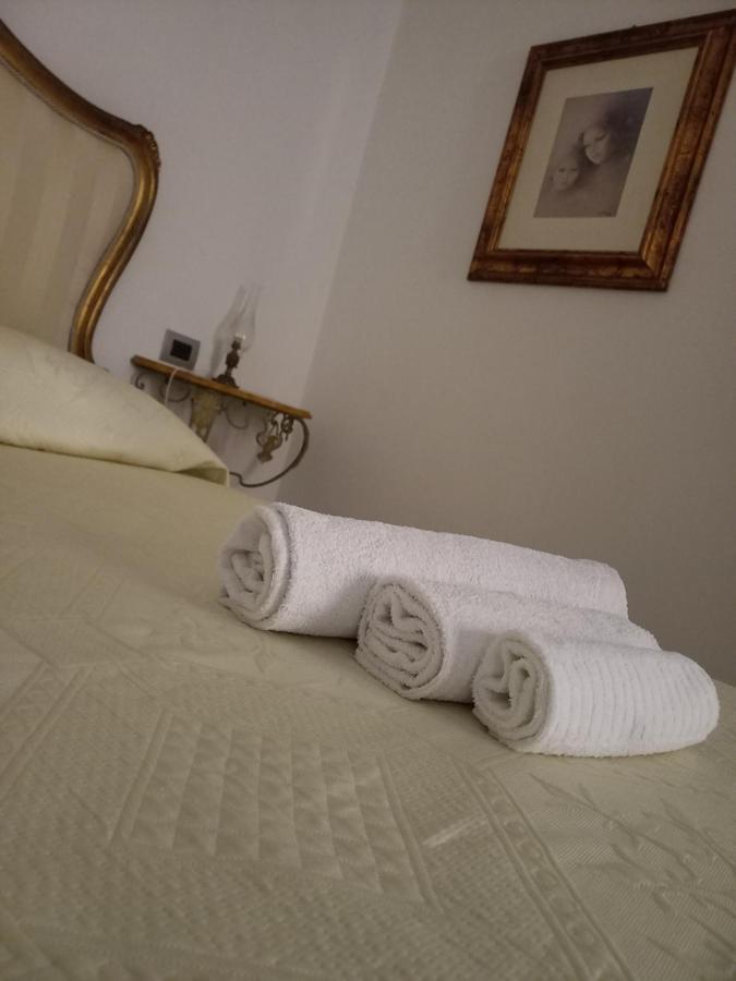 Casa Altieri Bed and Breakfast Cusano Mutri Εξωτερικό φωτογραφία